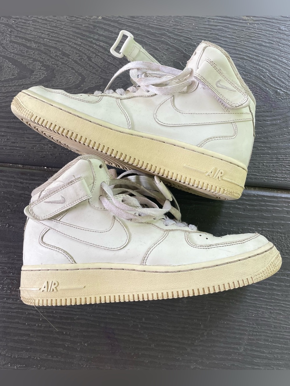 White Air Force one